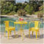 ENSEMBLE MÉTAL 3 PCS COLMAR-1431458109