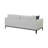 Aziel 83.5'' Upholstered Sofa