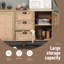 Rectangle Accent Cabinet