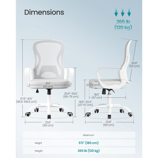 Product Dimensions