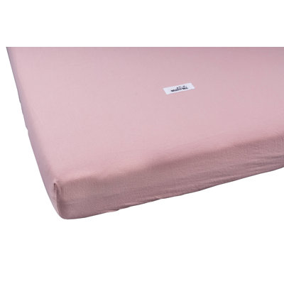 100% Cotton Fitted Sheet