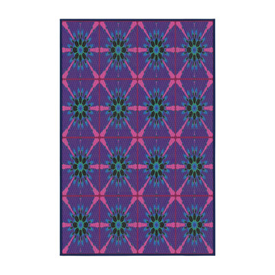 Floral Indoor Rug