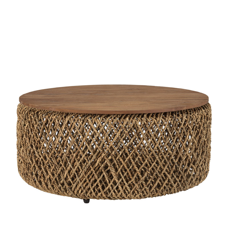 Aadhith Coffee Table, 36cm H x 83cm W x 83cm D
