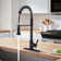 Red Cloud Pull Down Kitchen Faucet | Wayfair