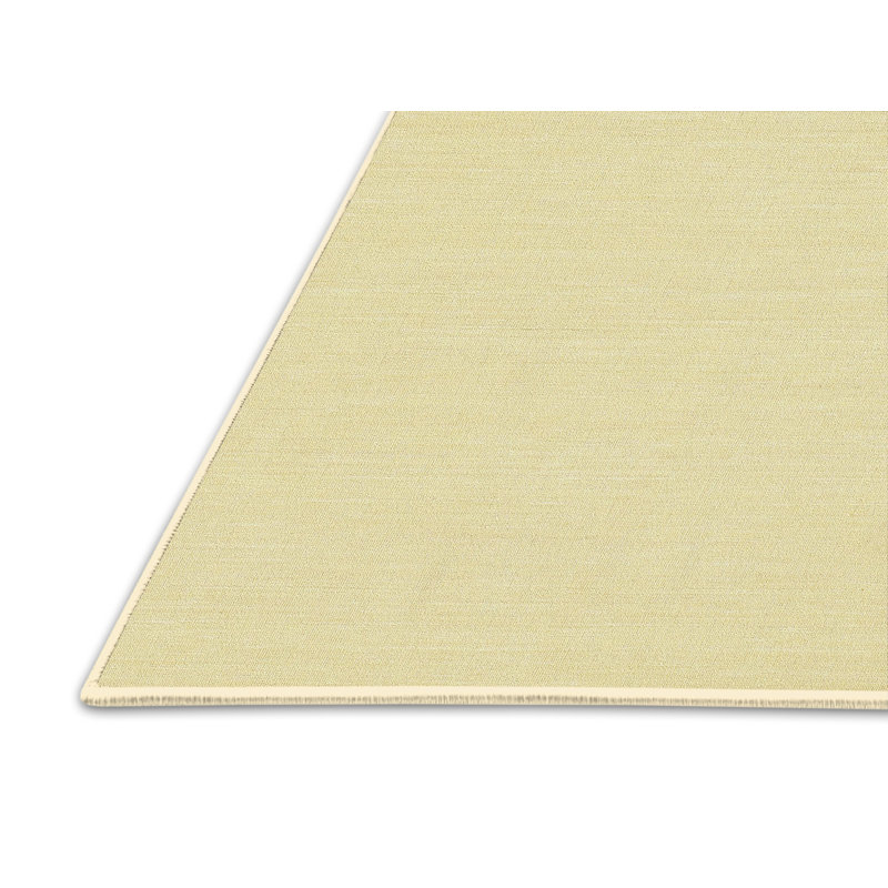 Tapis contemporain brun clair, Rectangle 5 pi x 7 pi
