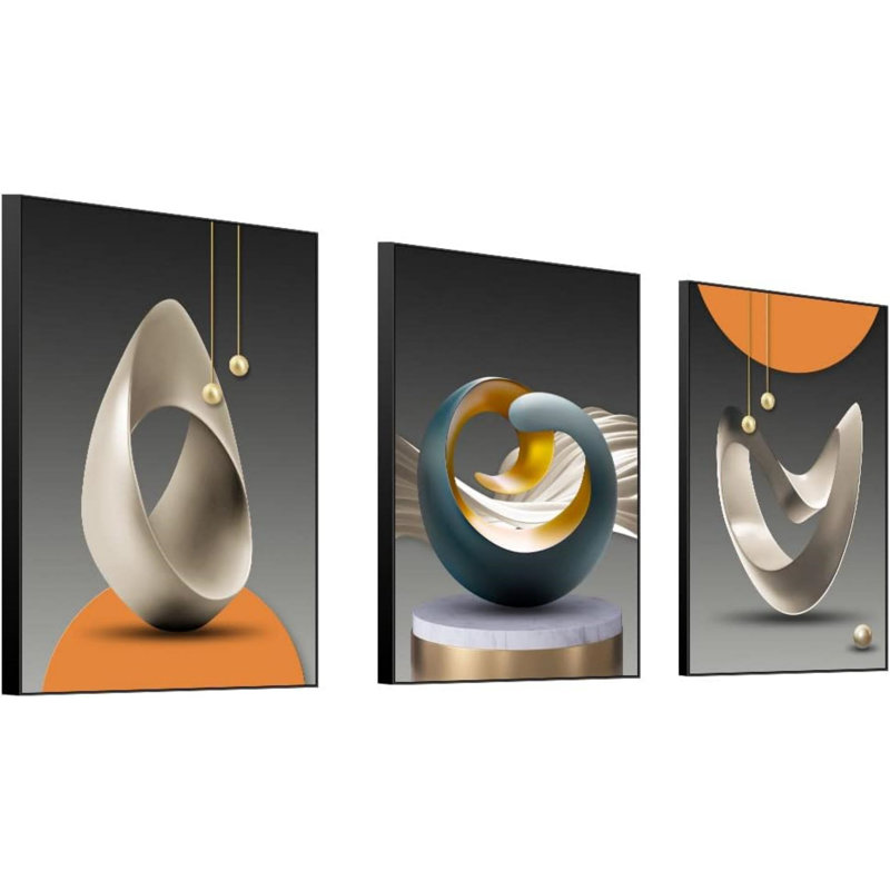 3 - Pieces