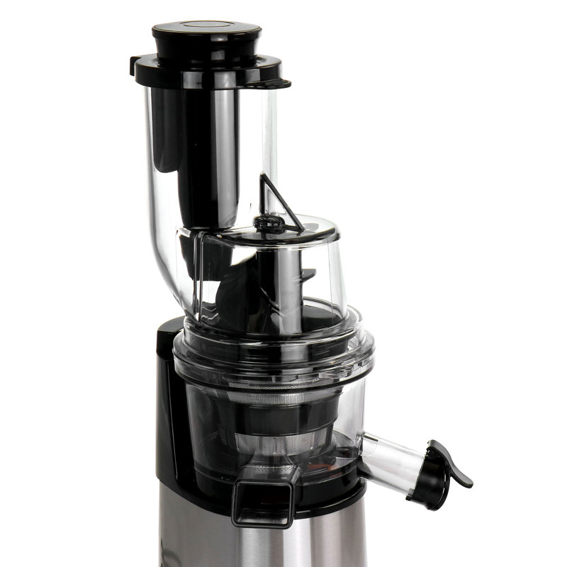 MegaChef 200 Watt 2 Speed Electric Centrifugal Juicer