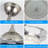 36'' Ceiling Fan with LED Lights