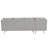 Valerie Upholstered L-Shaped Sectional Reversible