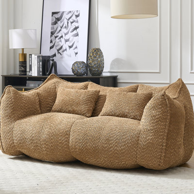 Chenille pour la lecture dans le salon