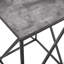 Table de bout structurelle avec rangement Ziegler-1301887517