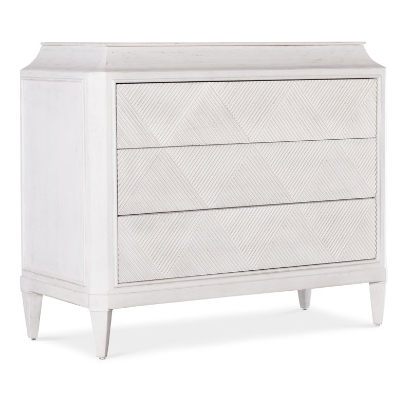 Commerce & Market Argyle Three-Drawer Chest