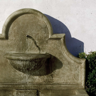 Andalusia Fountain with Light