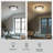 Massaro Glass Flush Mount-1582968769