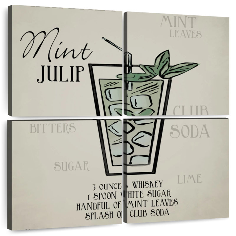 Yarlin Mint Julip Single Layered