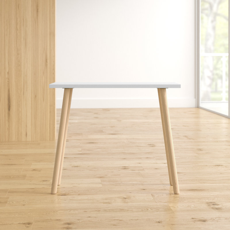 Jolene 90cm Solid Wood Console Table
