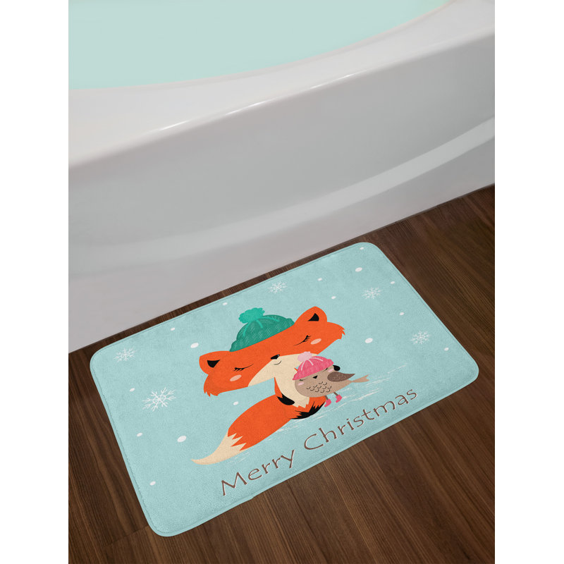Jullia Non-Slip Bath Mat