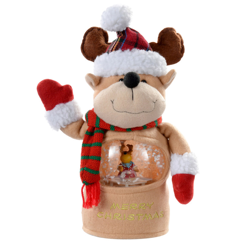 Christmas Snow Globe