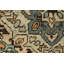 Burano Hand Knotted Wool Geometric Area Rug-479487583