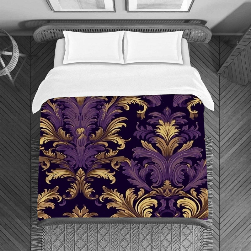 Housse de couette , Housse de couette pour lit simple