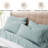 Vilano Springs Extra Deep Pocket Sheet Set, 6-Piece Ultra Soft Microfiber Sheets and Pillow Cases, Wrinkle Resistant, Easy Care-86340217-86340210