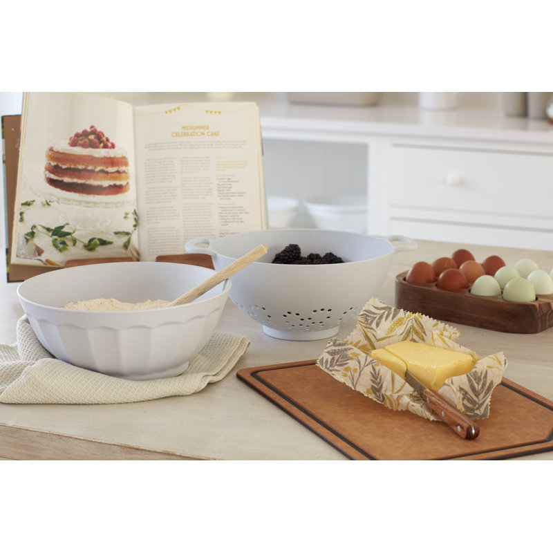 Natural Elements Eco-Friendly Cutting Board - Medium, 32.50 cm x 44 cm