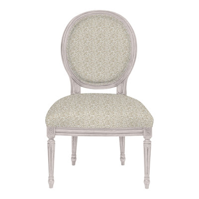 Chaise d'appoint Genevieve