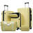 Hardside Luggage Set 5 Piece With Bags