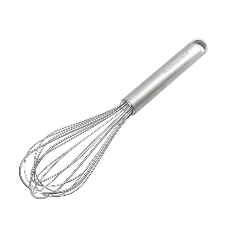  KitchenAid Premium Stainless Steel Balloon Whisk