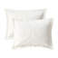 Twin Comforter With Embroidered Medallion Faux Fur, Capacity Mini Fur -
