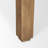 Herma Anelis Solid Wood Top Console Table