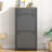 12 Pair Flip Down Shoe Storage-1776226972