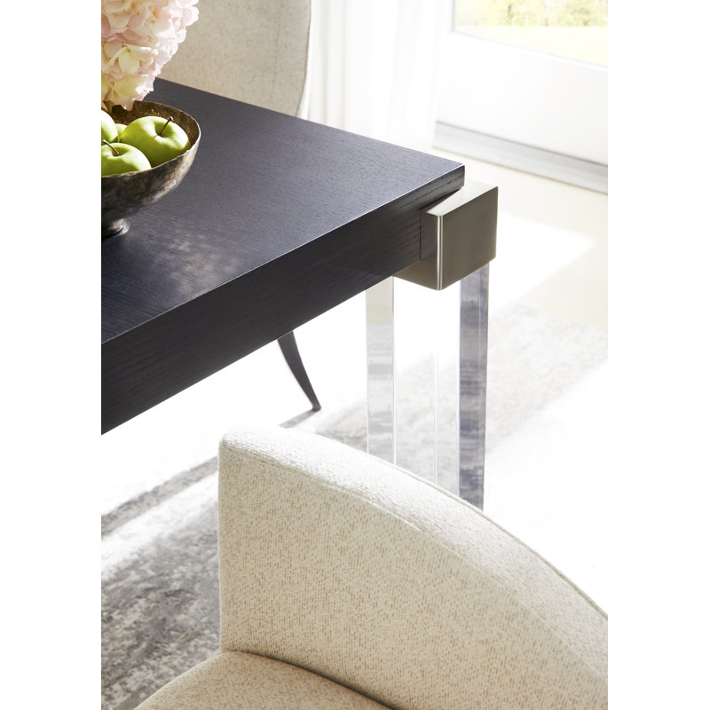 Lillet 20'' H Upholstered Maple Side Chair