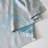 Dolce-Mela Cotton Blend Blackout Curtains / Drapes Single Panel-62527077