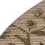 Tapis d'intérieur et d'extérieur brun Nature-1088488205
