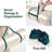 Zinus Cloud Memory Foam Mattress Topper-60124206-120879472