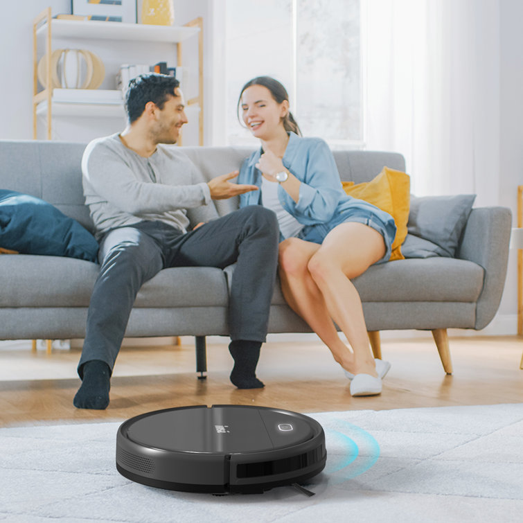 roomba bagless robotic vacuum cleaner