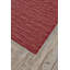 Tapis rouge en laine Yarel-1455148374