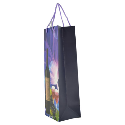 Heavy Duty Wine Bottle Carrier