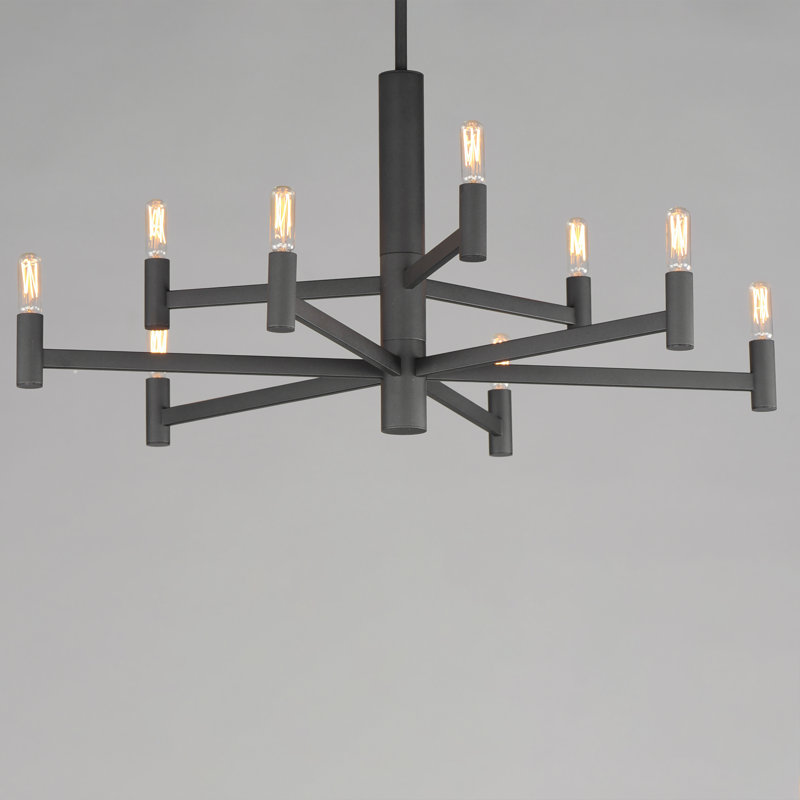 Lustre Ilene, Noir