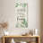 Love Makes Wall Sign-1135822448
