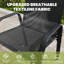 Stackable Outdoor Patio Dining Armchair-127314020-127314142