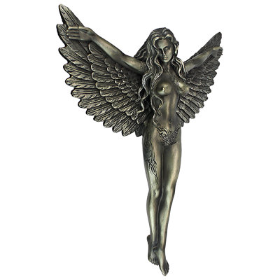 Spirit Dreamer Healing Angel Wall Décor