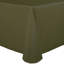 Ensemble de 2 nappes ovales en polyester et lin-1830669336-1830669816