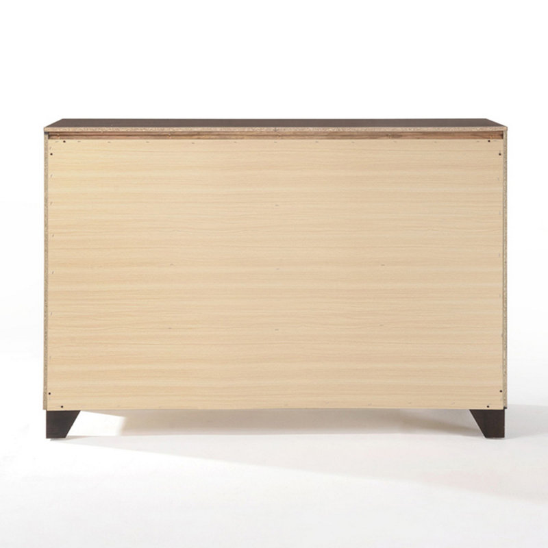 Commode 9 tiroirs Roblero