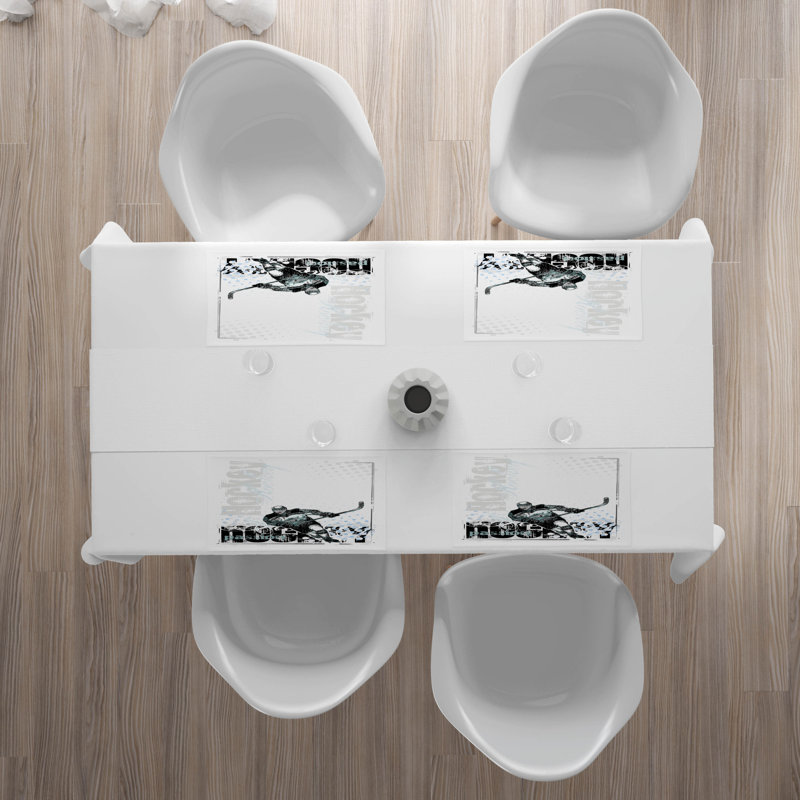 Récapitulatif 18,5" hockey