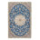 Ilanna One-of-a-Kind 4'7'' X 2'11'' Hand Knotted Area Rug