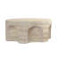 Table basse d'appoint MgO Modern Minimalist