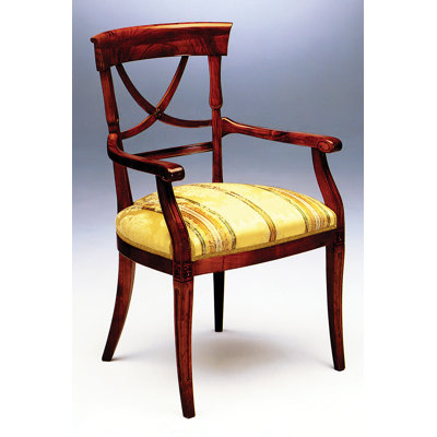 Fauteuil rembourré
