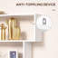 Bibliothèque géométrique en bois 6 pneus Mosqueda